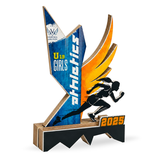 Athletic Trophies - Premium Sports Awards for Winners