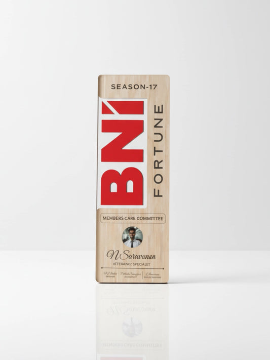 BNI Fortune box on a white background