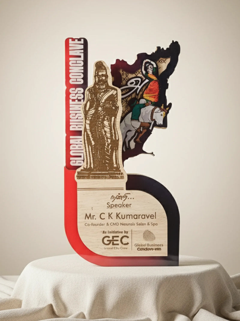 Buy Chief Guest Trophy | Corporate Awards 2025