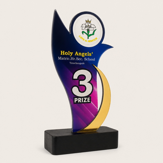 Modern Dance Trophy - Premium Award
