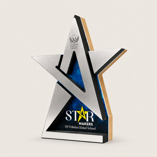 Star Maker Trophy – Celebrate Every Achiever