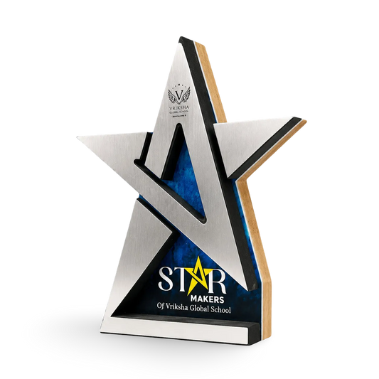 Star Maker Trophy – Celebrate Every Achiever