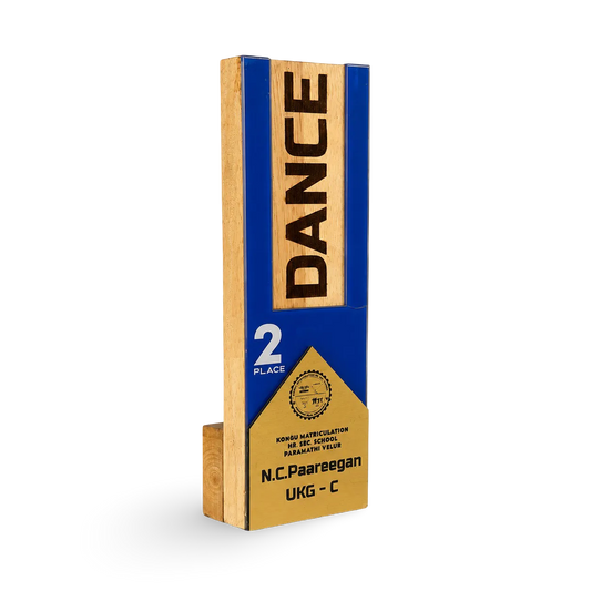 Dance Competition Awards – Custom Trophies