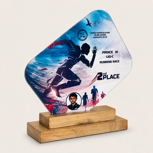 Shop Running Race Trophy | Sports Day Awards