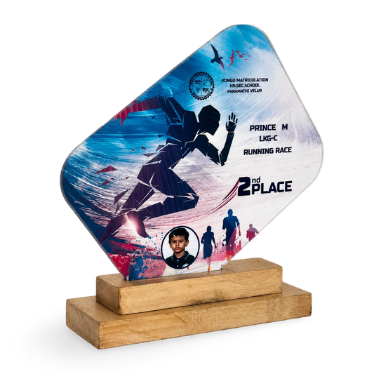 Shop Running Race Trophy | Sports Day Awards