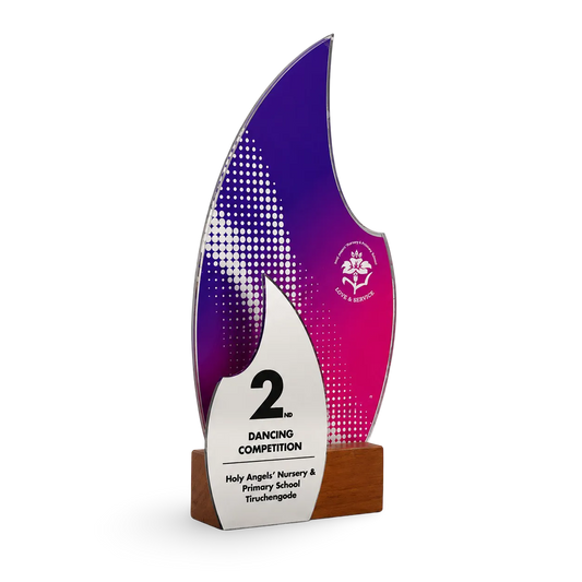 Annual Day Dance Trophy - Premium Award