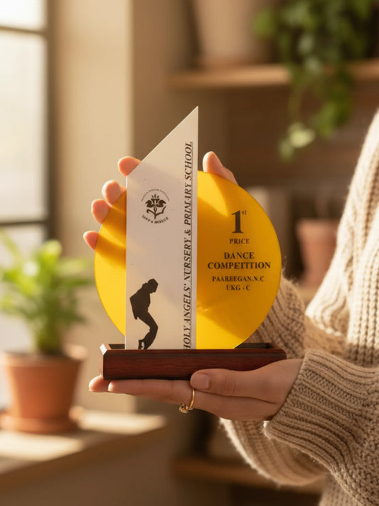 Dance Trophies for Sale Online - Premium awards for dance competitions and cultural performances