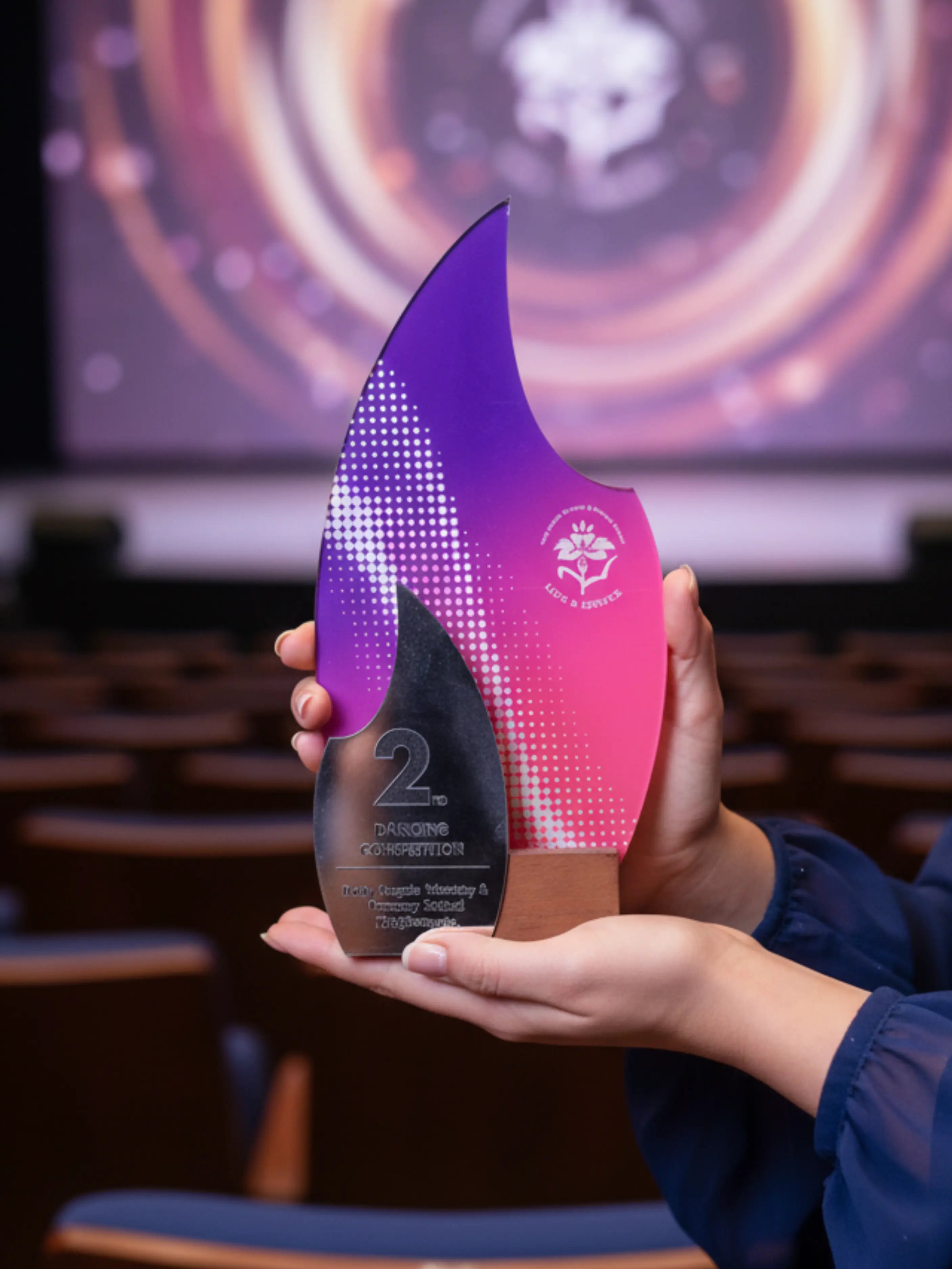 Acrylic vs. Glass vs. Metal Trophies: Which Material Is Right for Your Event? [2025 Comparison Guide]