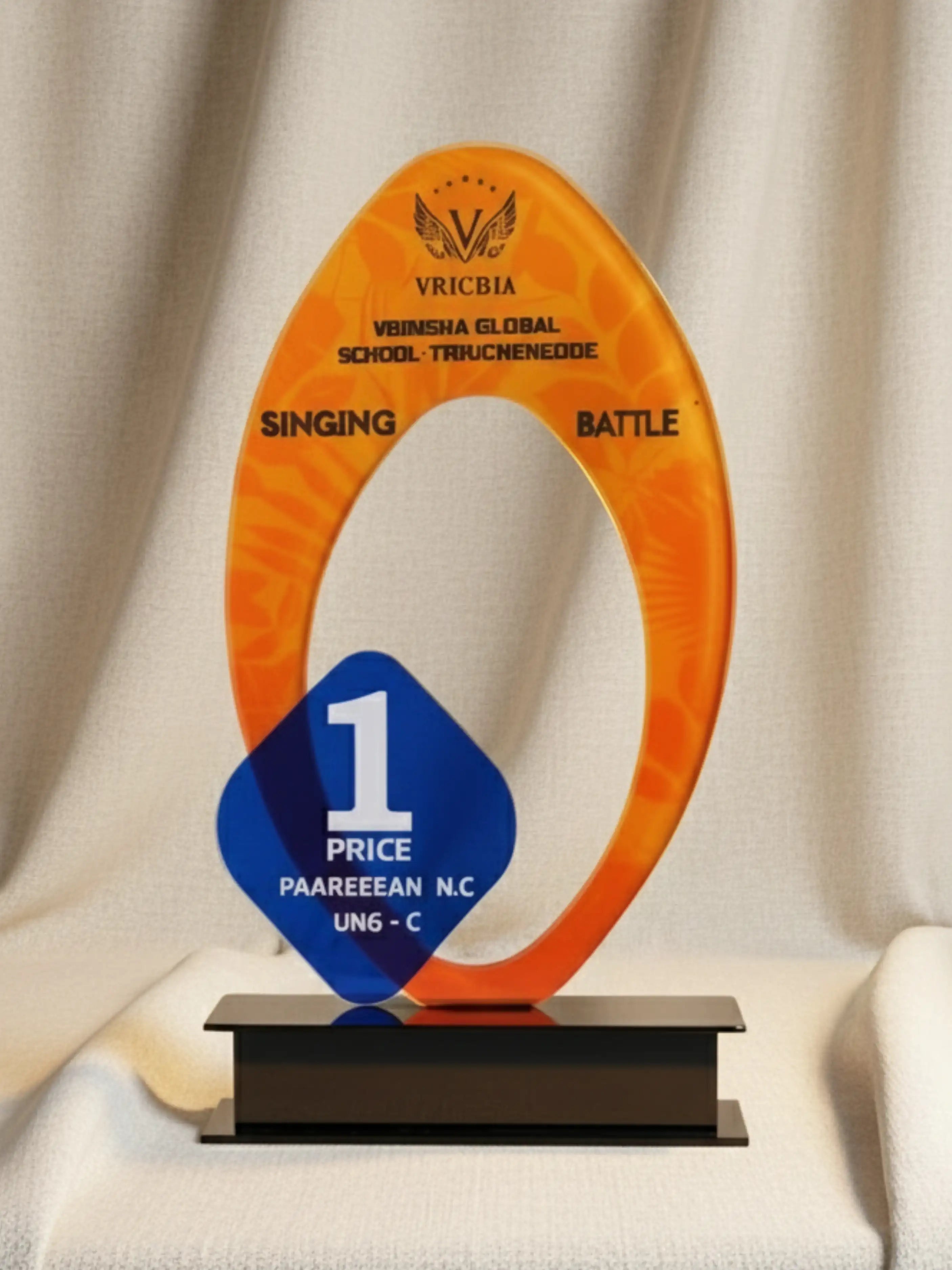 Welcome to EcoTrophy: Your Trusted Partner for Premium Trophies and Awards in India