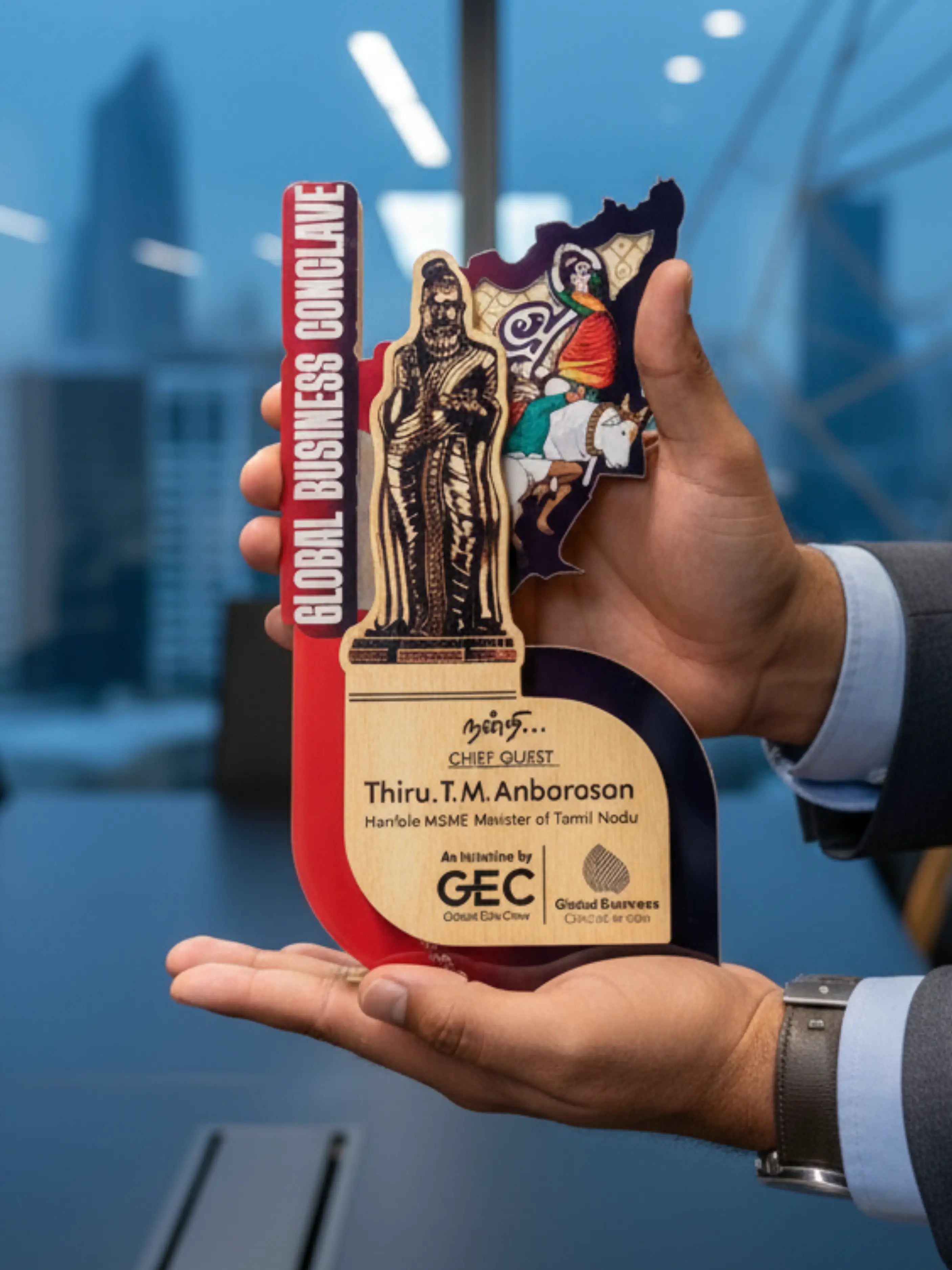 15 Creative Trophy Ideas That Will Make Your 2025 Awards Ceremony Unforgettable