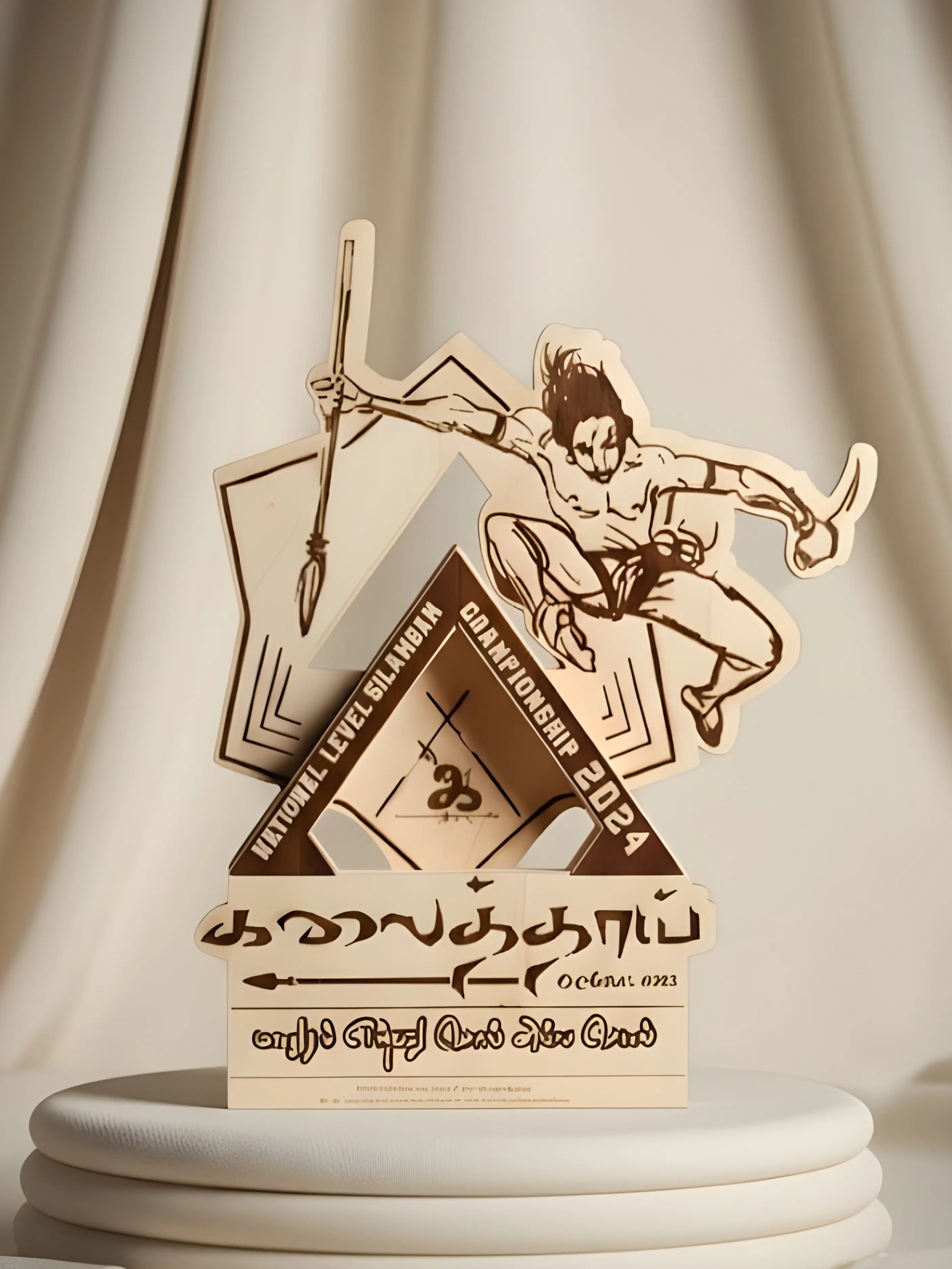 Sustainable Trophy Solutions India: The Future of Eco-Friendly Awards & Recognition