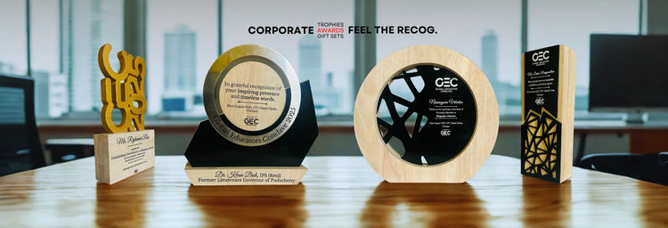 Corporate Awards & Employee Recognition