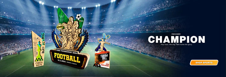 Premium Trophy Collection