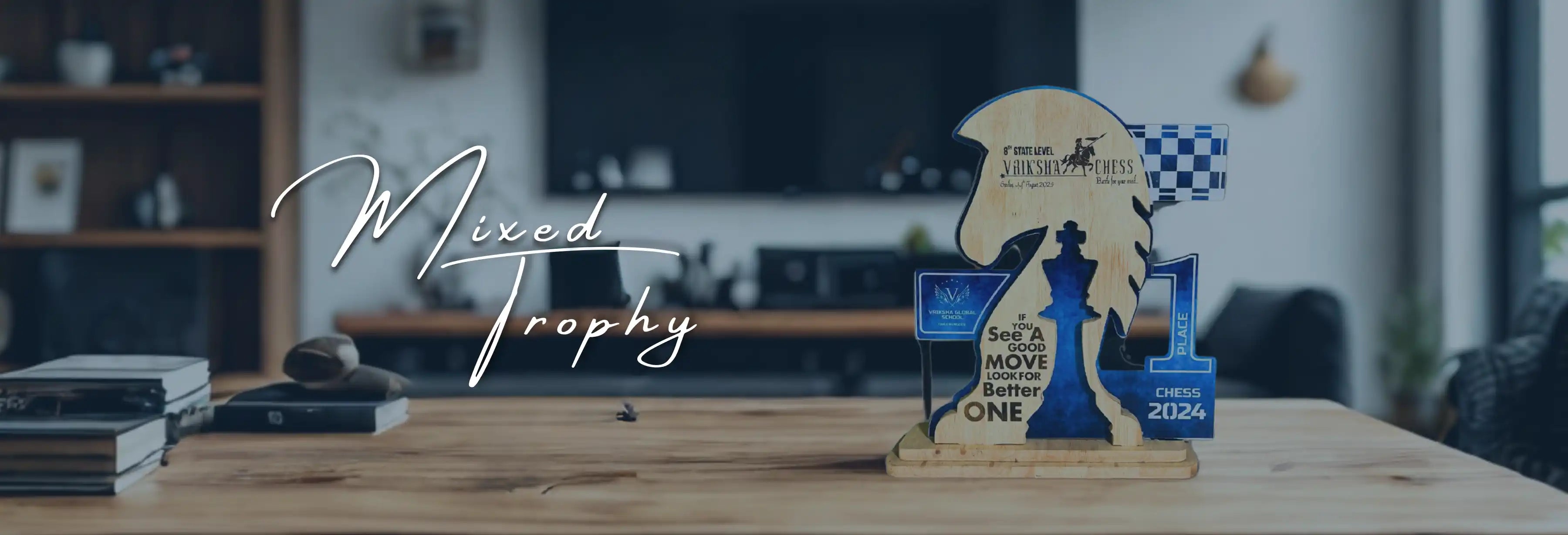 Chess Trophies & Awards