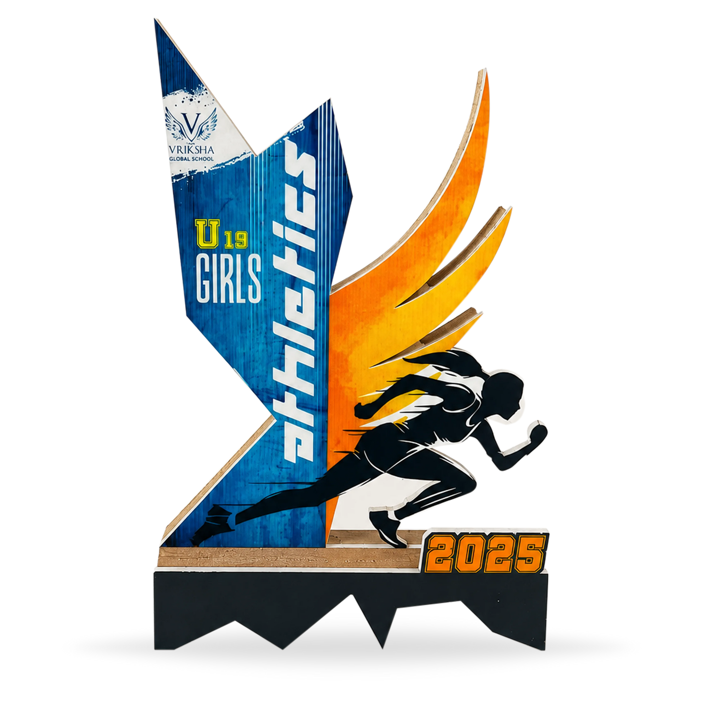 Athletic Trophies - Premium Sports Awards for Winners