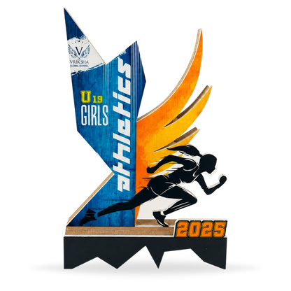 Athletic Trophies - Premium Sports Awards for Winners