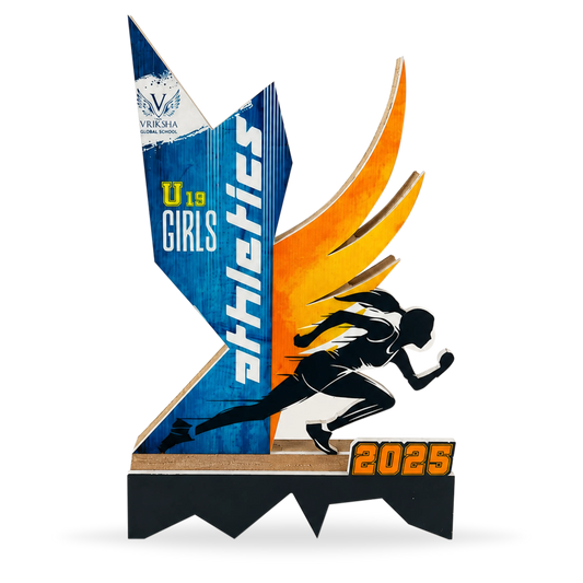 Athletic Trophies - Premium Sports Awards for Winners