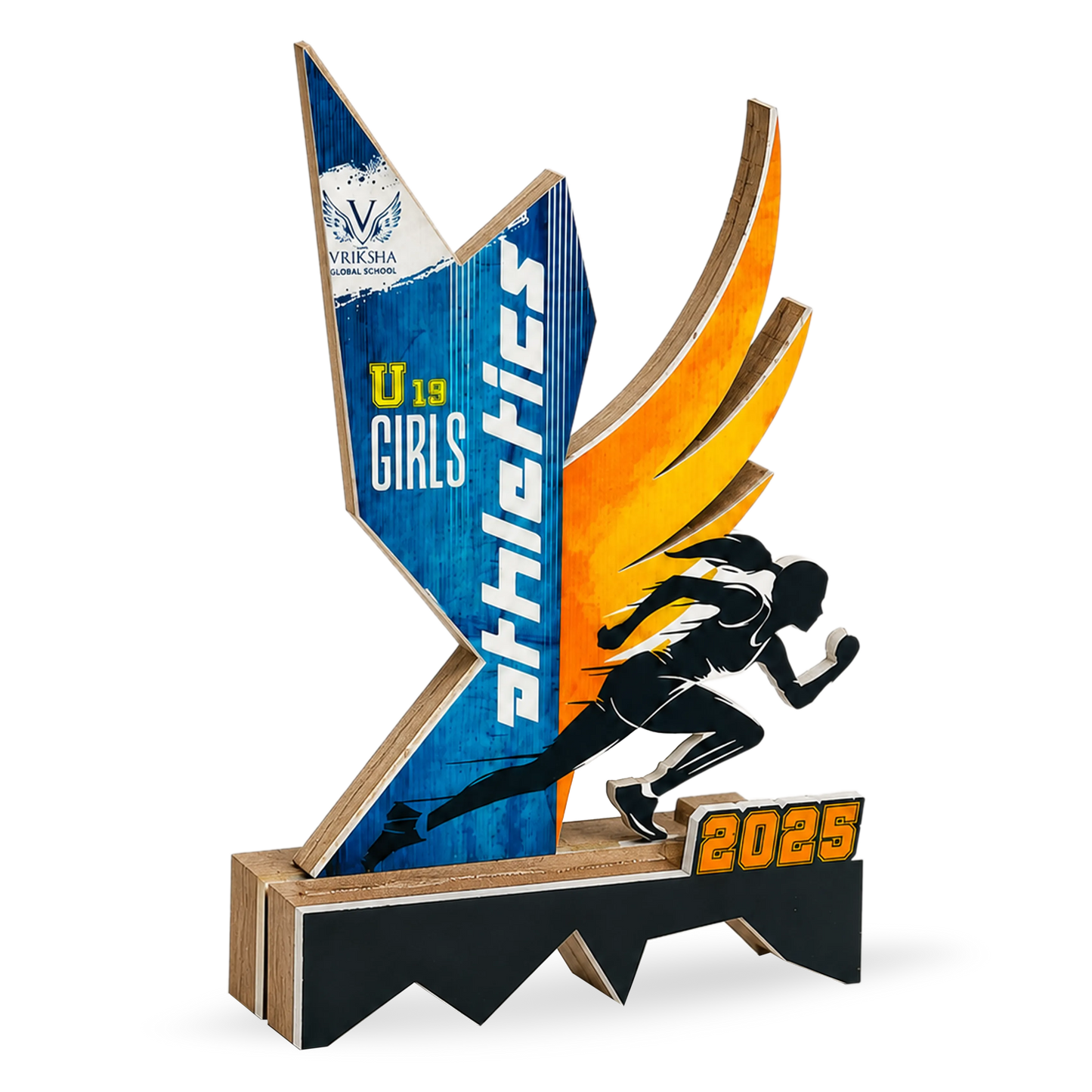 Athletic Trophies - Premium Sports Awards for Winners