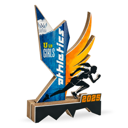 Athletic Trophies - Premium Sports Awards for Winners