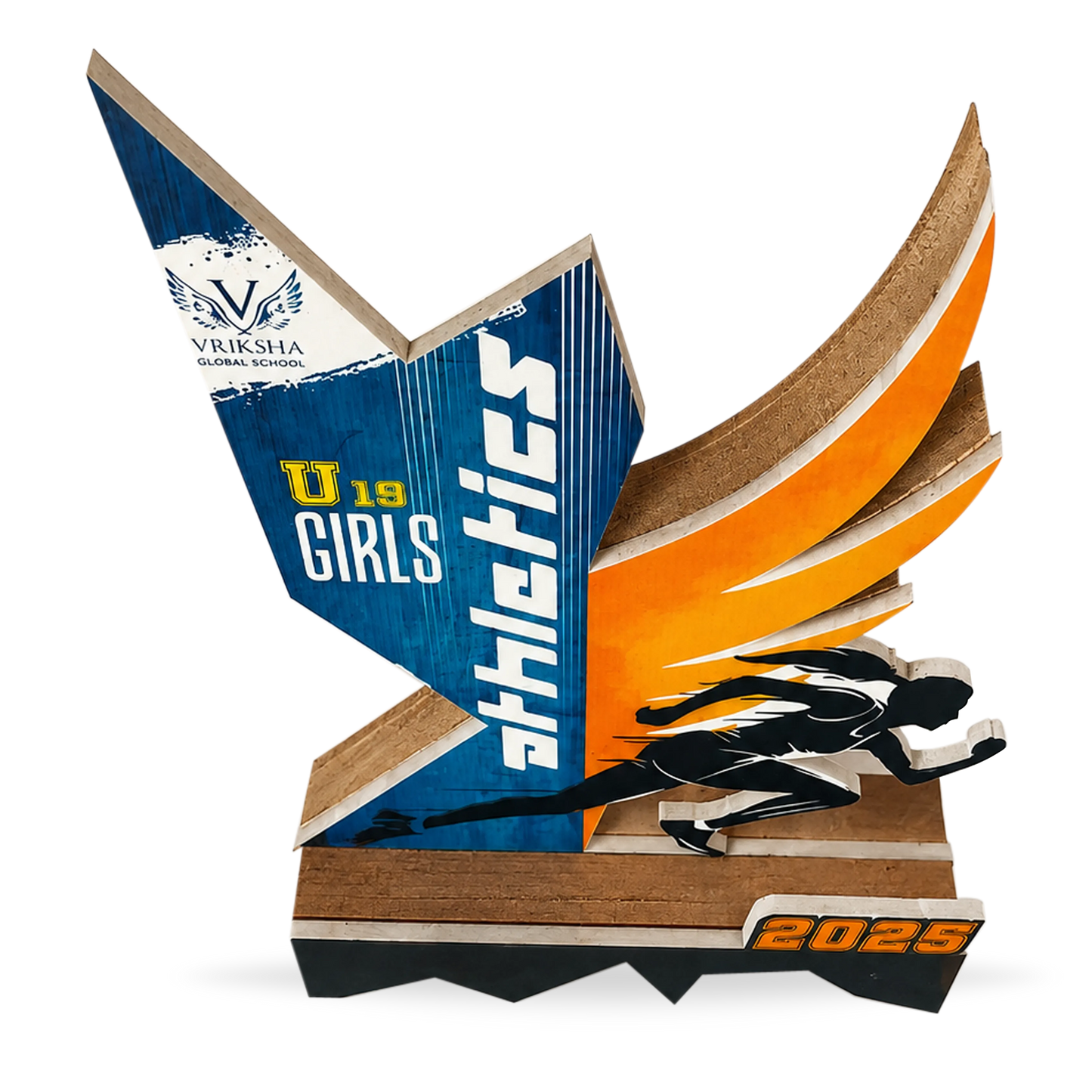 Athletic Trophies - Premium Sports Awards for Winners