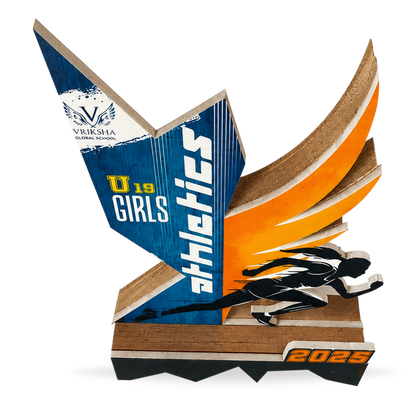 Athletic Trophies - Premium Sports Awards for Winners