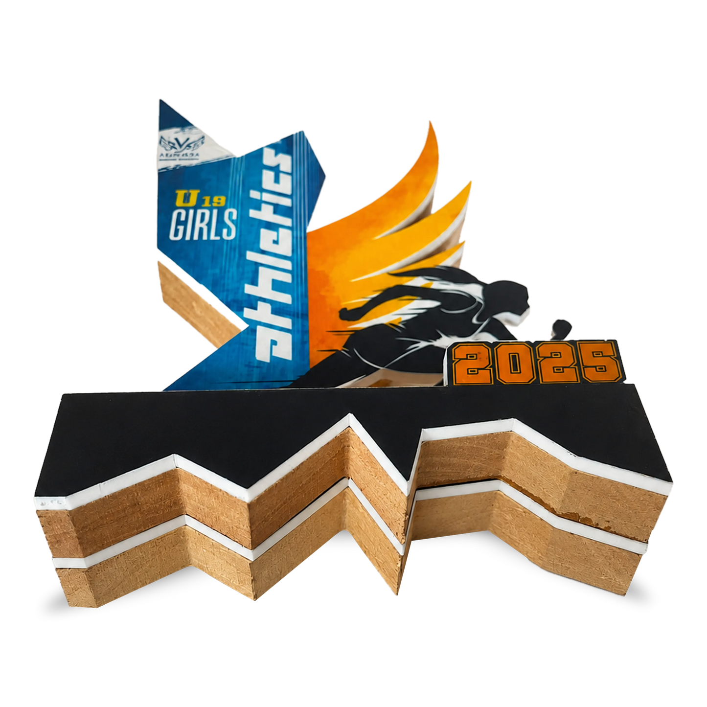 Athletic Trophies - Premium Sports Awards for Winners