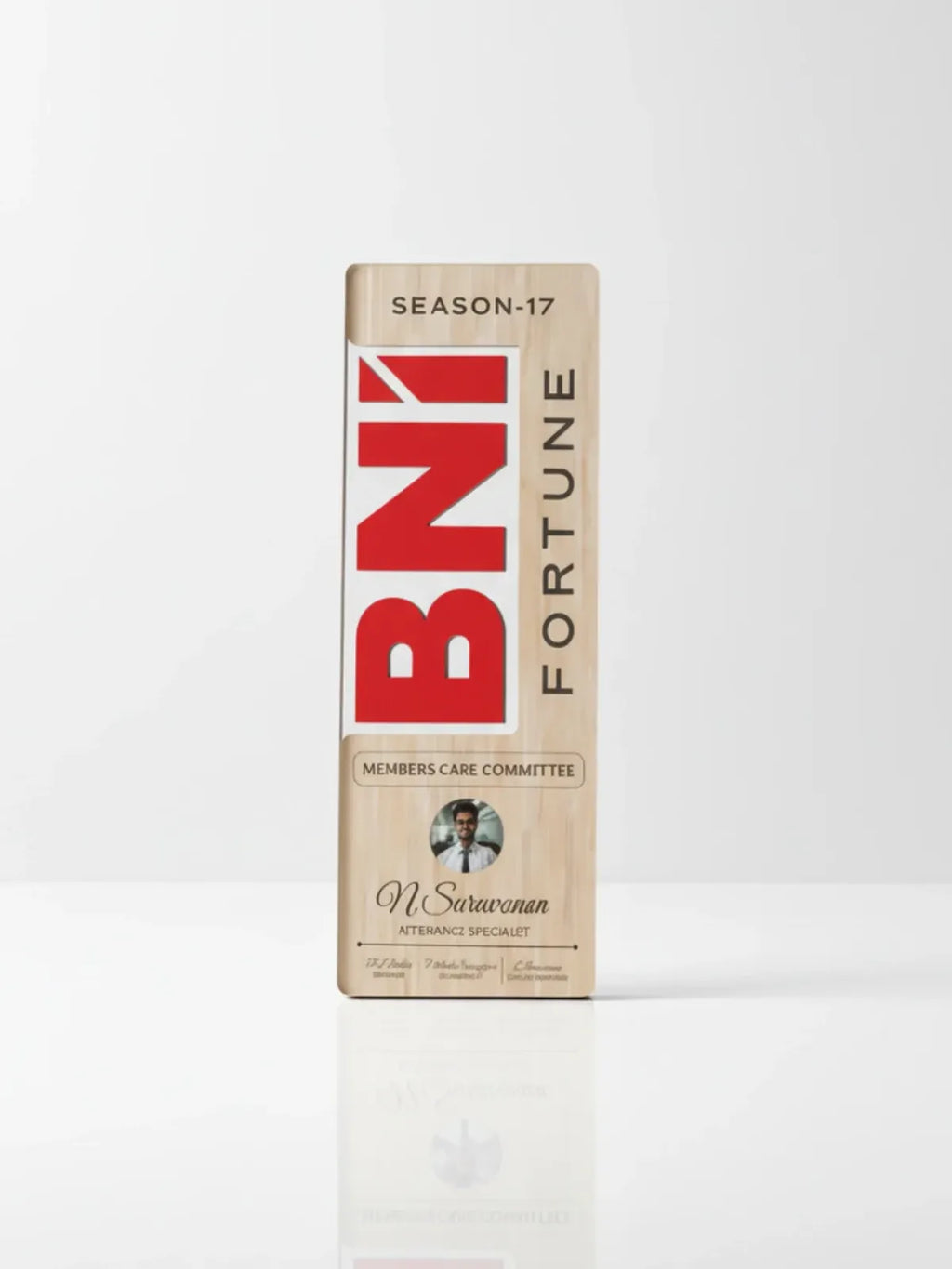 BNI Fortune box on a white background