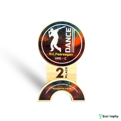 Personalized Dance Trophy