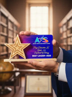 Silambam Trophy alternative view