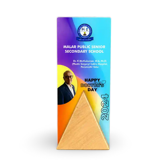 CSR trophy India corporate social responsibility award EcoTrophy