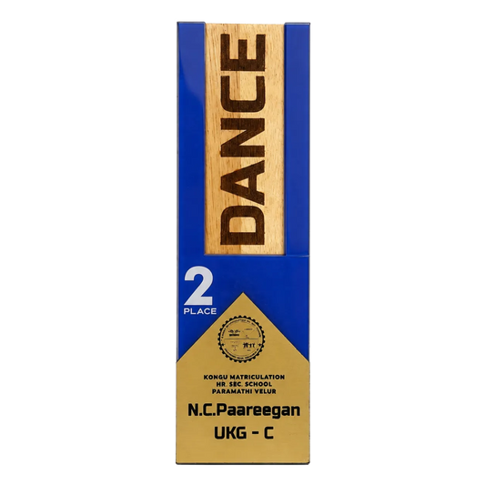 Dance Competition Awards – Custom Trophies