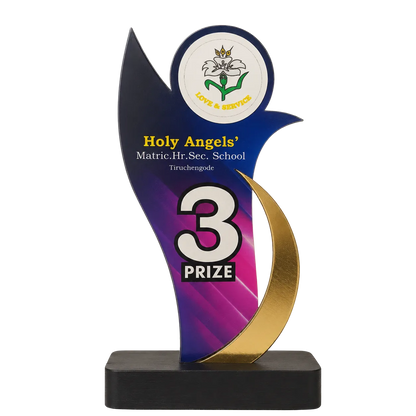 Modern Dance Trophy - Premium Award