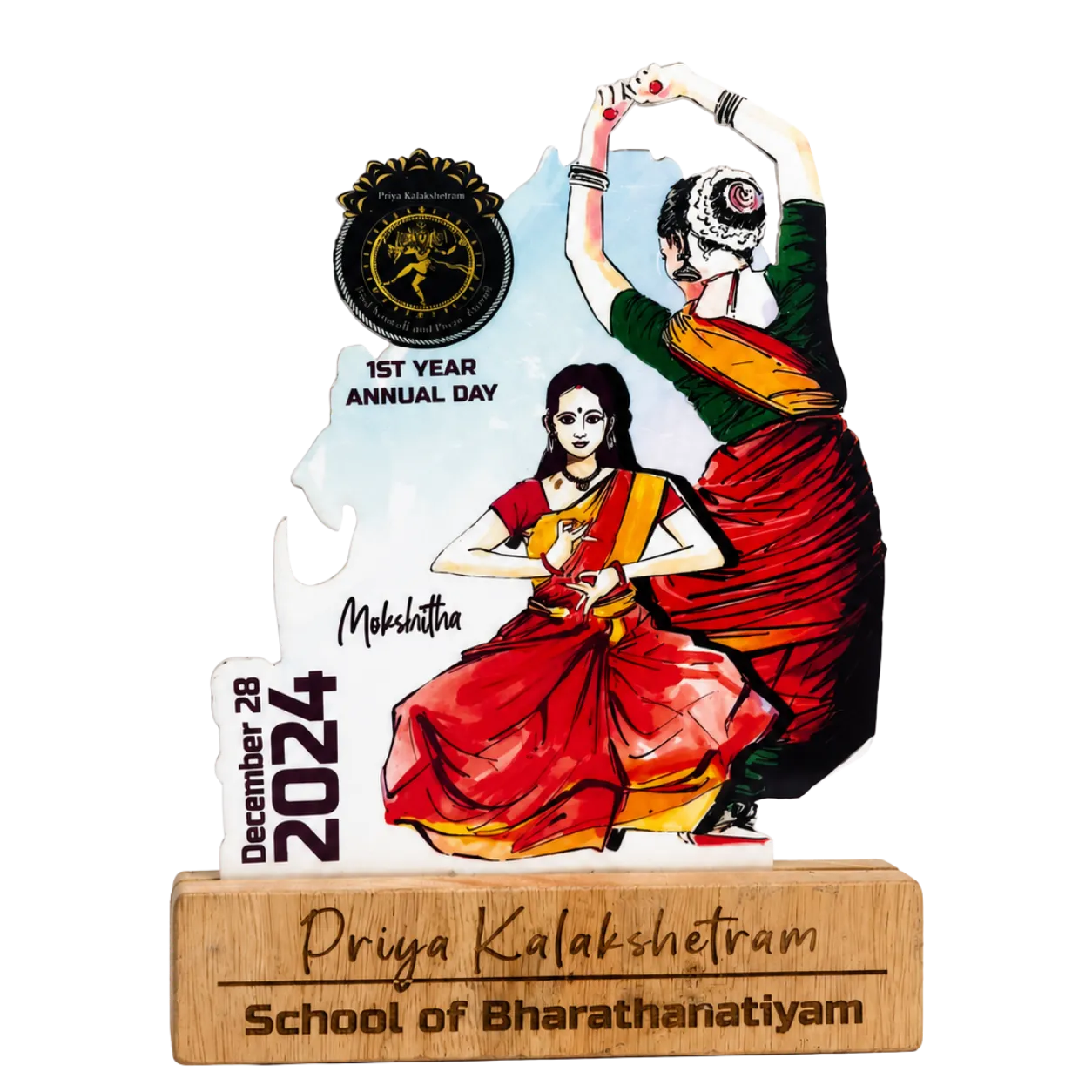 Annual Day-Classical Dance Trophy