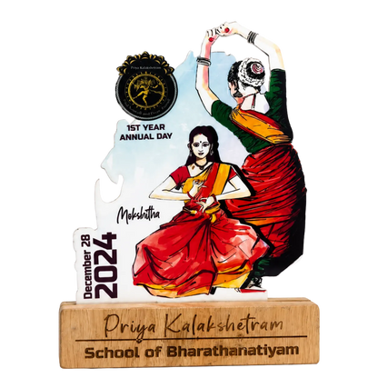 Annual Day-Classical Dance Trophy