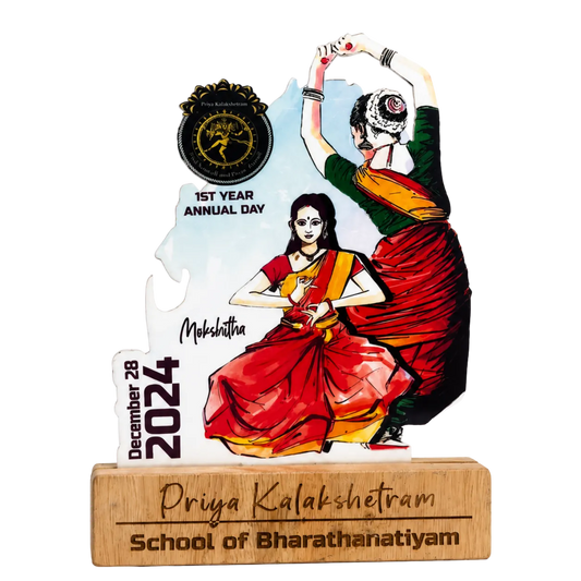 Annual Day-Classical Dance Trophy