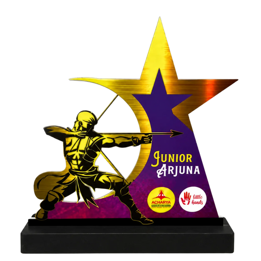 Archery Trophies – Buy Custom Awards India