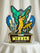 Custom Wooden Acrylic Cricket Trophy