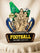 Tamil Nadu Football Trophy - Custom Award for Champions