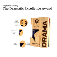 The Dramatic Excellence Award