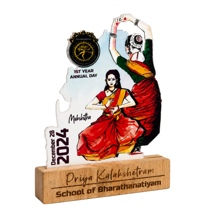 Annual Day-Classical Dance Trophy