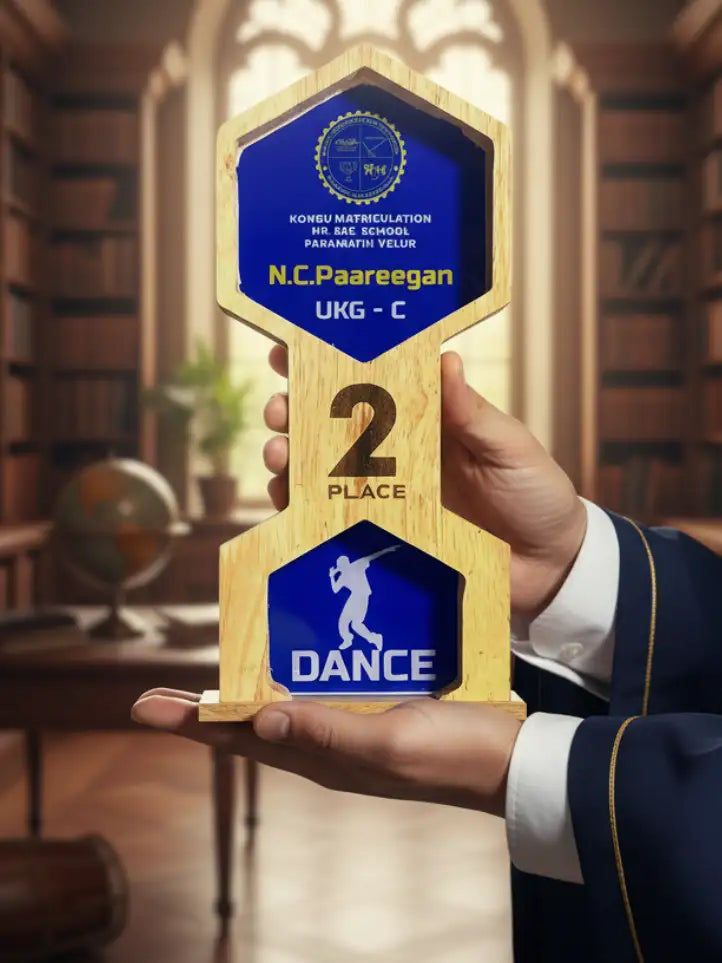 dance 2nd place with hand holding