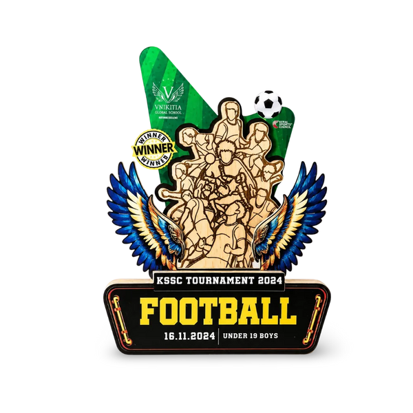 Explore sports trophies