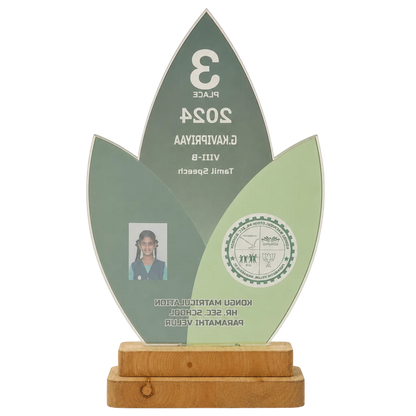 Academic_  Tamil speech Competition trophy (shop) |2025