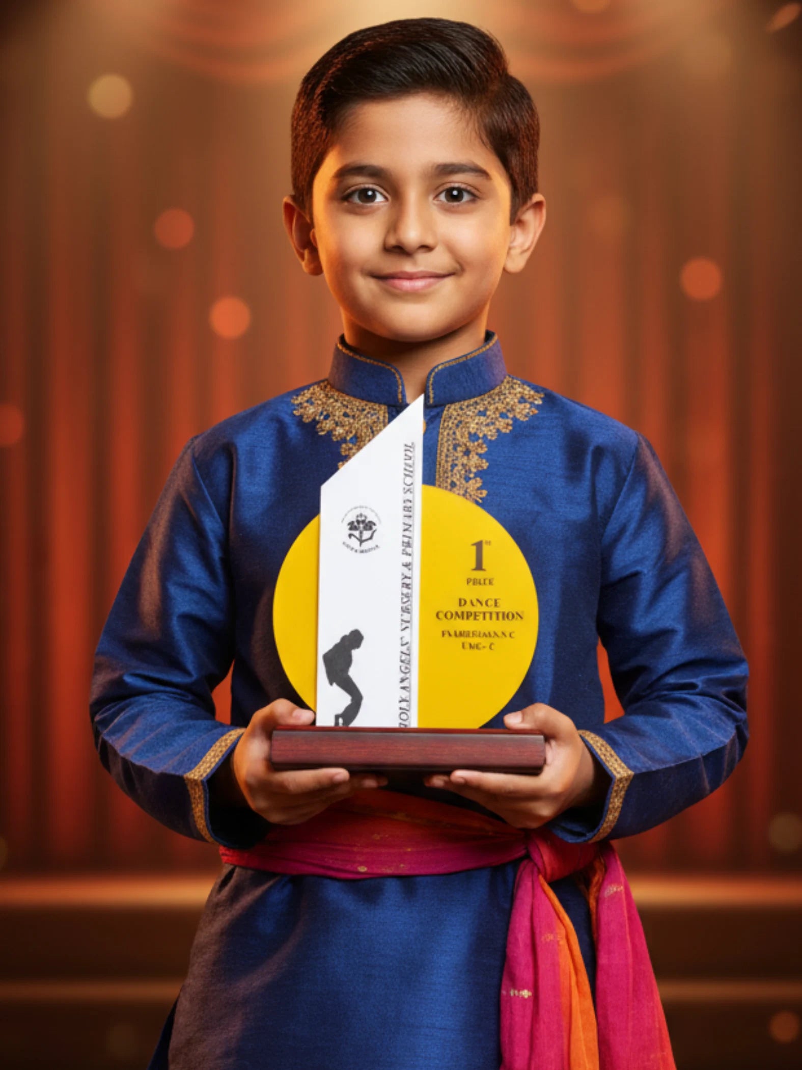  Dance Awards for Sale - Premium trophies available online for dance competitions and events