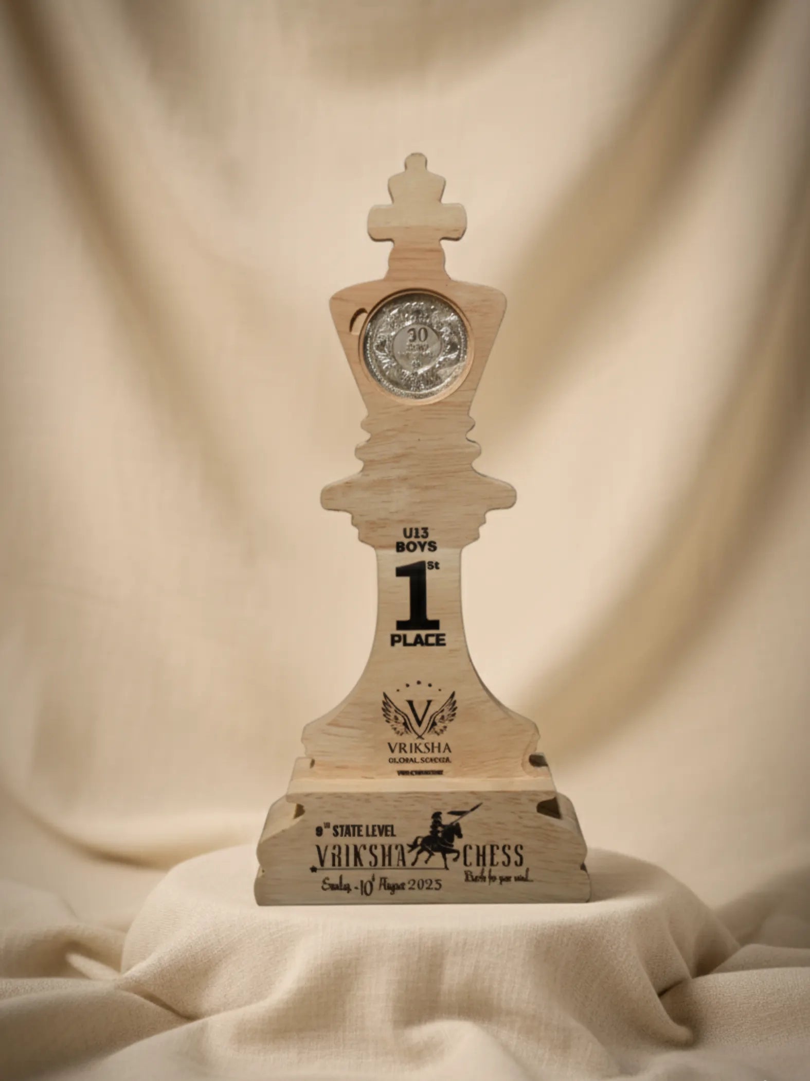 Chess Awards & Shields display shot