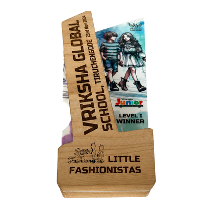 Student Recognition Trophy | Academic Award India