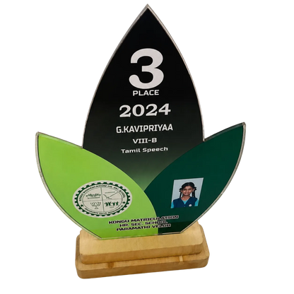 Academic_  Tamil speech Competition trophy (shop) |2025
