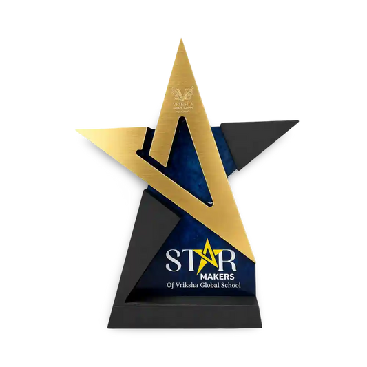 Corporate gifts India – premium branded awards with company logobackground.