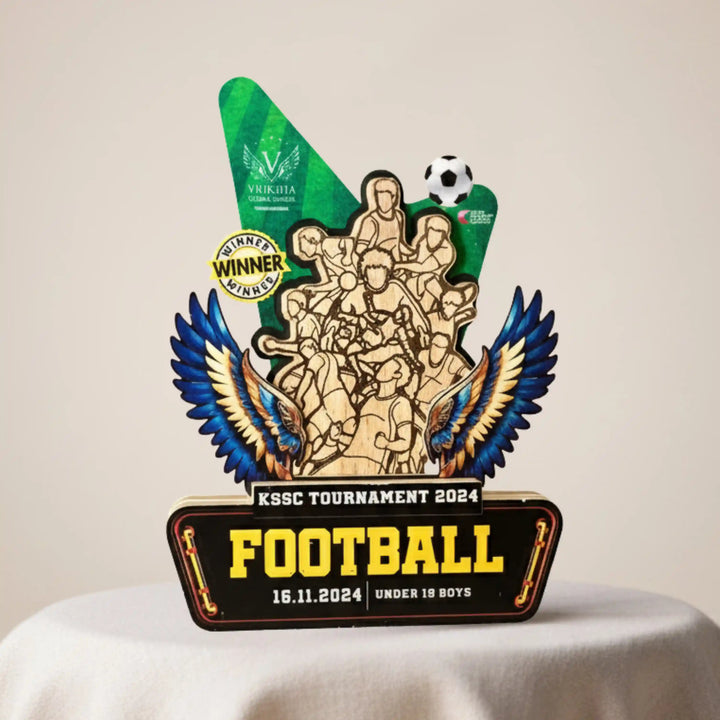 Shop sports Football Trophy | Championship Awards