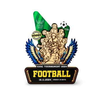 Explore sports trophies